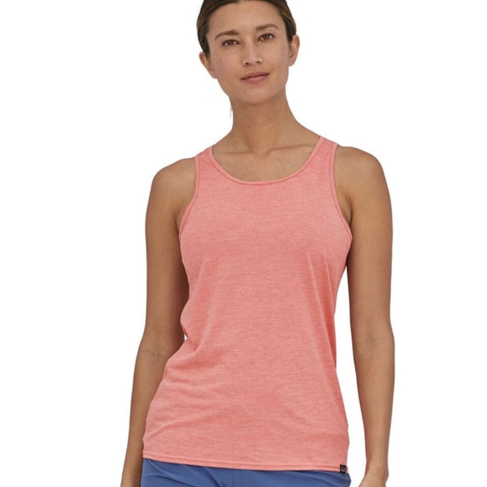 Patagonia capilene cool daily tank top xs